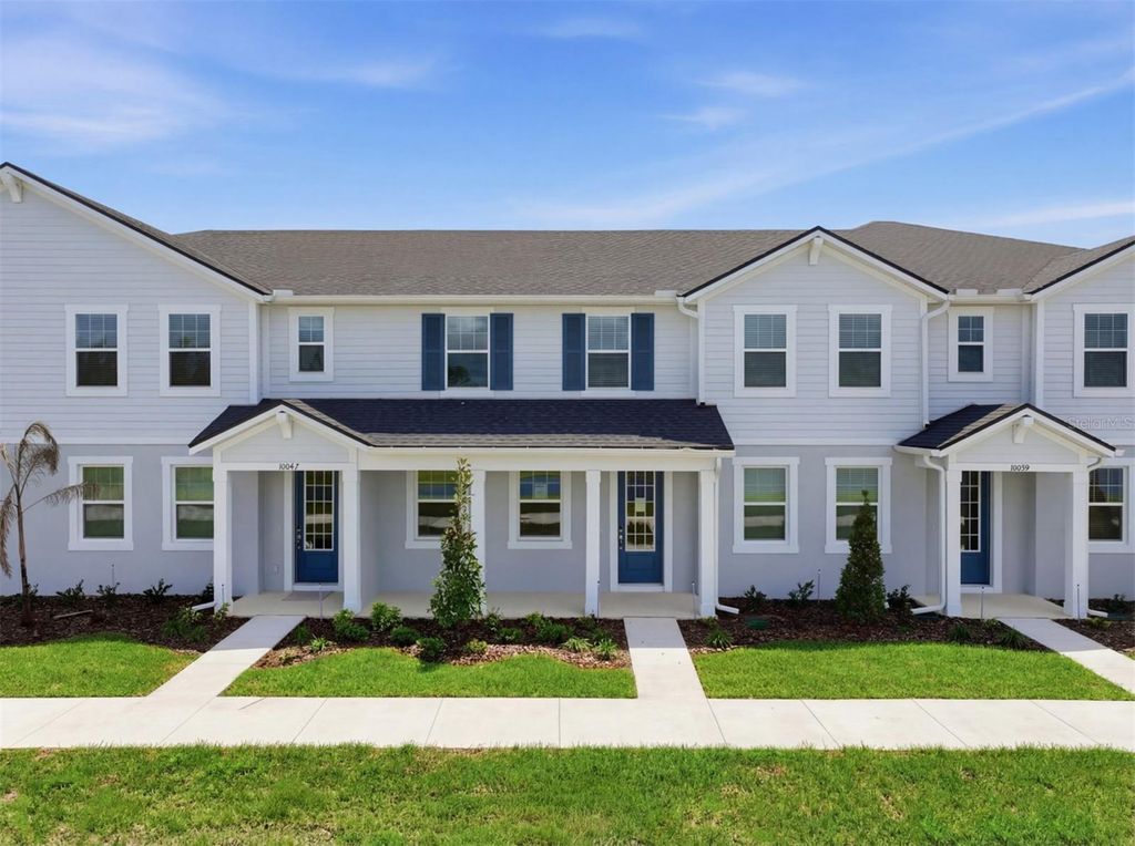 10063 GAZEBO ALLEY, Orlando, FL 32832