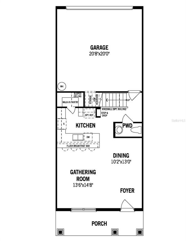 Image 2 of property listing at 10063 GAZEBO ALLEY, Orlando, FL 32832