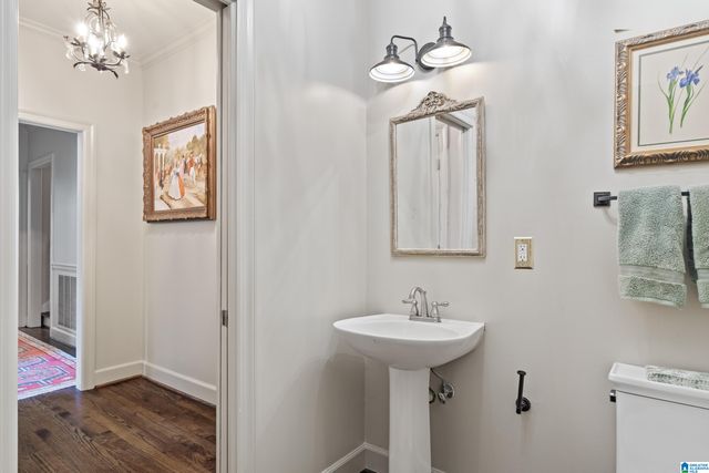 3648 BIRCHWOOD LANE, Vestavia Hills, AL 35243