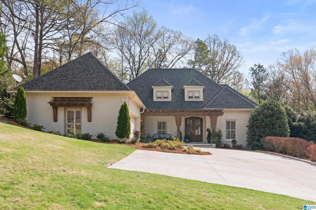 3648 BIRCHWOOD LANE, Vestavia Hills, AL 35243
