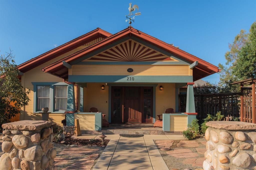 210 E 6th Ave, Escondido, CA 92025 — exterior