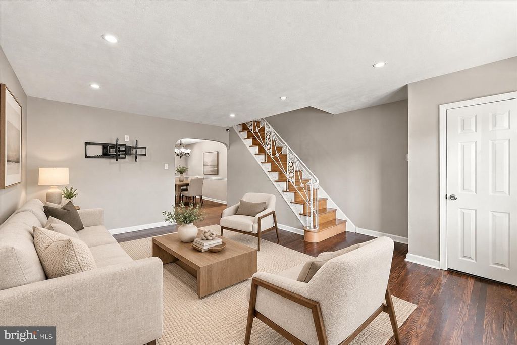3127 FAIRFIELD ST, PHILADELPHIA, PA 19136 — photo 2