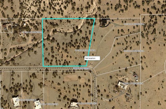 22 Calle Francisca, Santa Fe, NM 87507