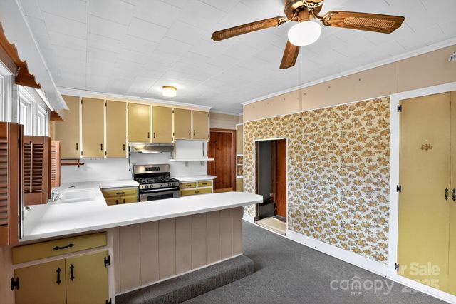 396 S Peak Street, Columbus, NC 28722