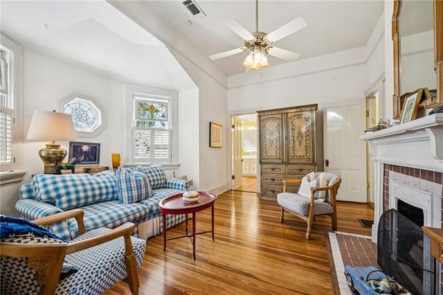 36 Delta Place NE, Atlanta, GA 30307