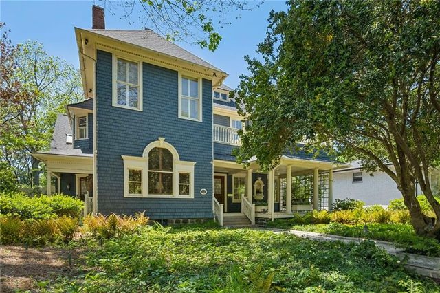 36 Delta Place NE, Atlanta, GA 30307