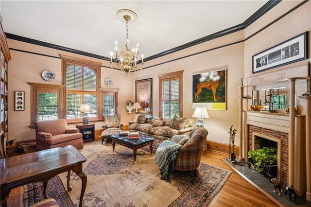 36 Delta Place NE, Atlanta, GA 30307