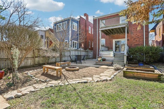 3919 Hartford Street, St Louis, MO 63116