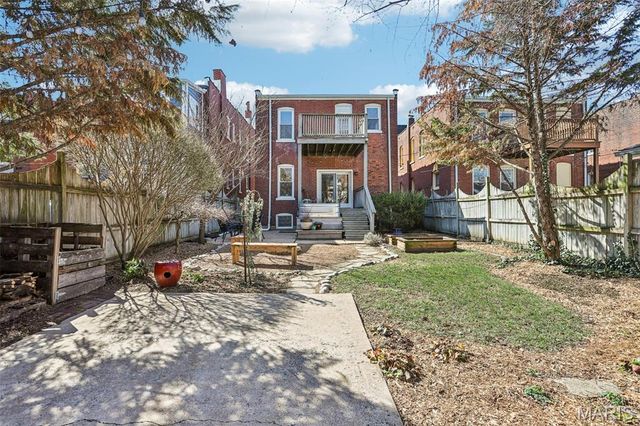 3919 Hartford Street, St Louis, MO 63116