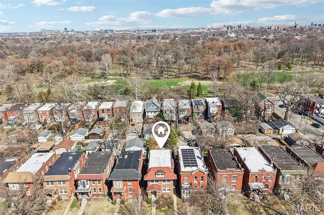 3919 Hartford Street, St Louis, MO 63116