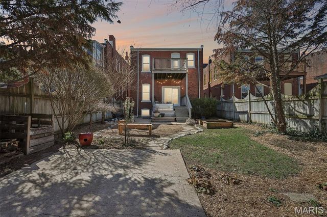 3919 Hartford Street, St Louis, MO 63116