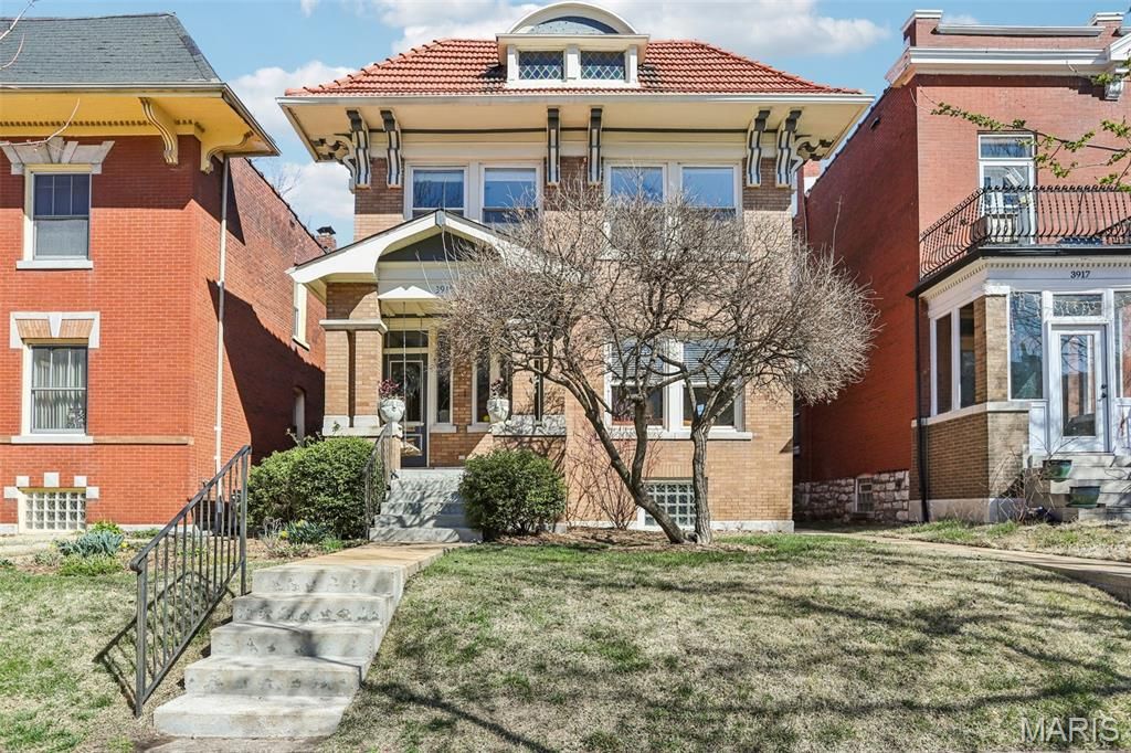 3919 Hartford Street, St Louis, MO 63116