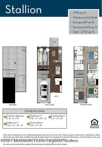 1907 Stallion Circle E, Toms River, NJ 08755