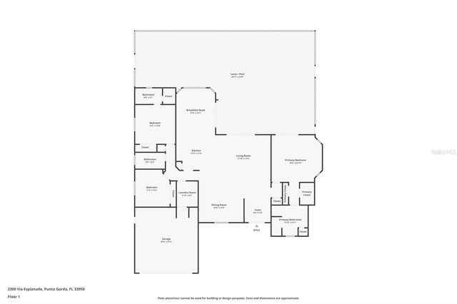 2300 VIA ESPLANADE, Punta Gorda, FL 33950