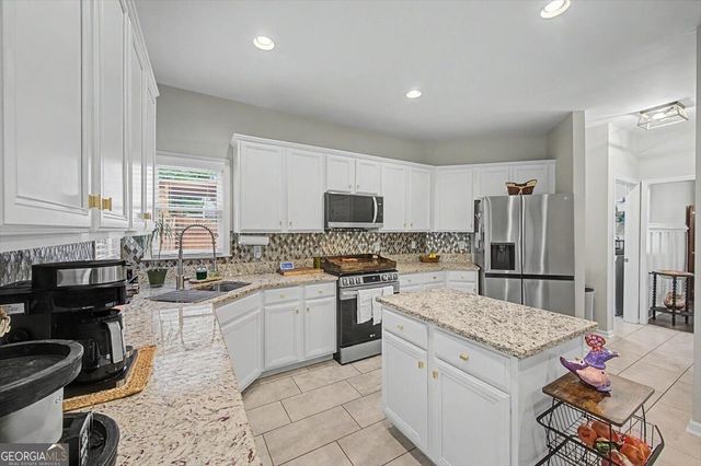 155 Homestead Drive, Dallas, GA 30157