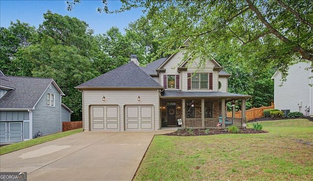 155 Homestead Drive, Dallas, GA 30157