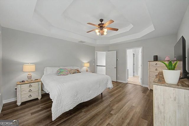 155 Homestead Drive, Dallas, GA 30157