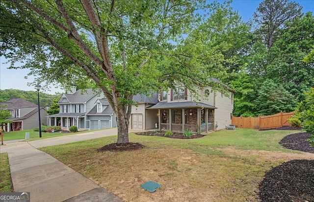 155 Homestead Drive, Dallas, GA 30157