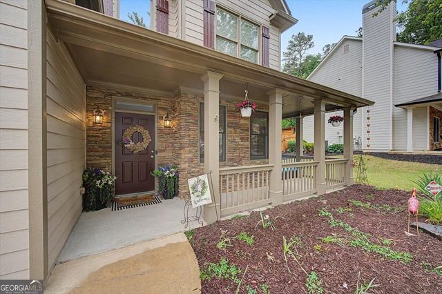 155 Homestead Drive, Dallas, GA 30157