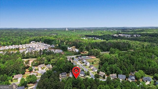 155 Homestead Drive, Dallas, GA 30157
