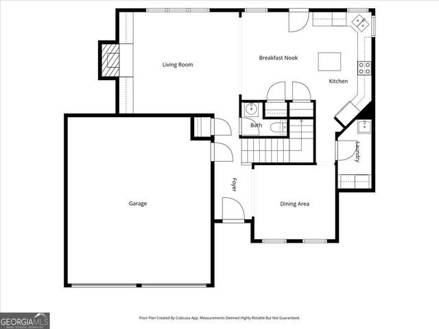 155 Homestead Drive, Dallas, GA 30157