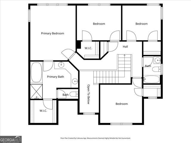 155 Homestead Drive, Dallas, GA 30157