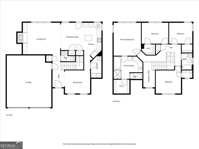 155 Homestead Drive, Dallas, GA 30157