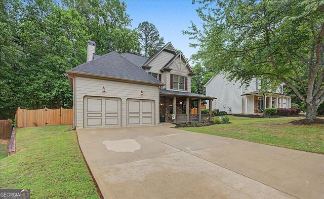 155 Homestead Drive, Dallas, GA 30157