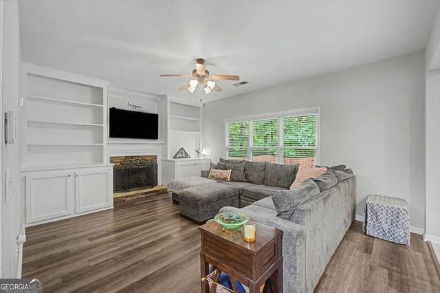 155 Homestead Drive, Dallas, GA 30157