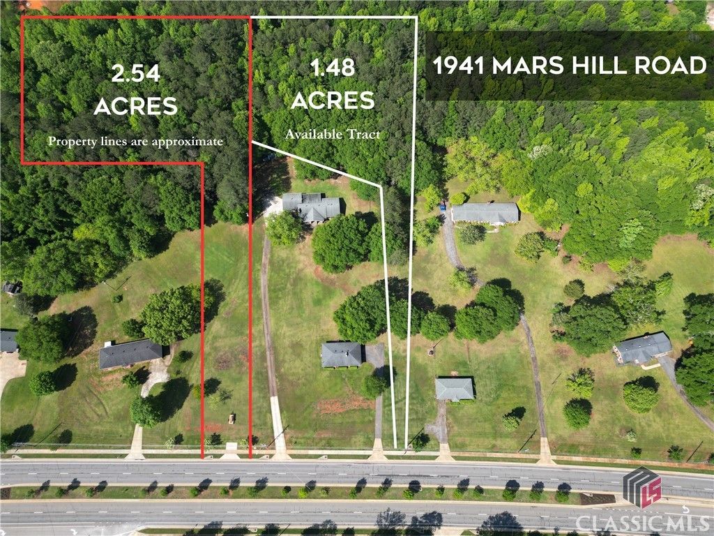 1941 Mars Hill Road, Watkinsville, GA 30677