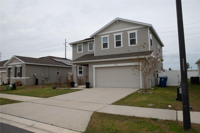 1054 HEIRLOOM DRIVE, Haines City, FL 33844