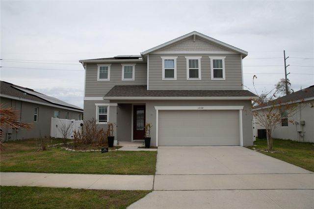 1054 HEIRLOOM DRIVE, Haines City, FL 33844