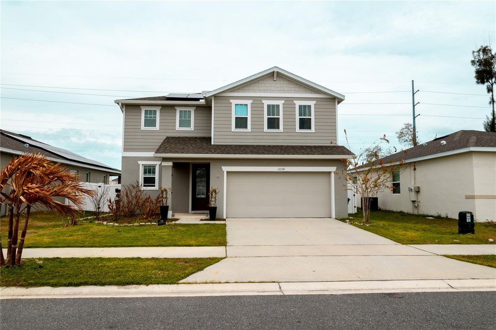 1054 HEIRLOOM DRIVE, Haines City, FL 33844