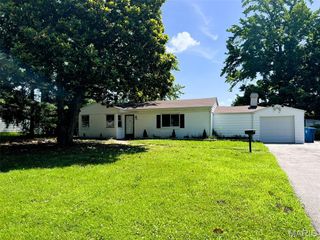 544 Hentschel Place, Ferguson, MO 63135
