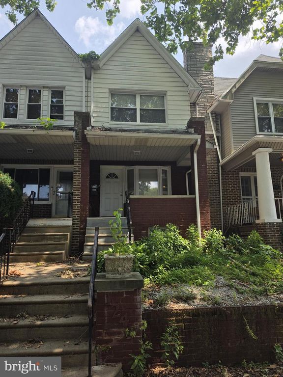 1249 MARLYN, PHILADELPHIA, PA 19151 — exterior