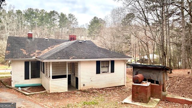 829 Old Rockmart Road SE, Silver Creek, GA 30173