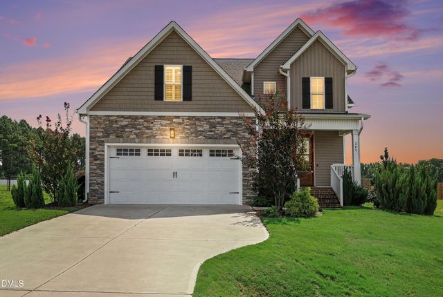 201 Noramac Court, Selma, NC 27576