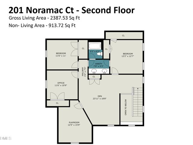 201 Noramac Court, Selma, NC 27576