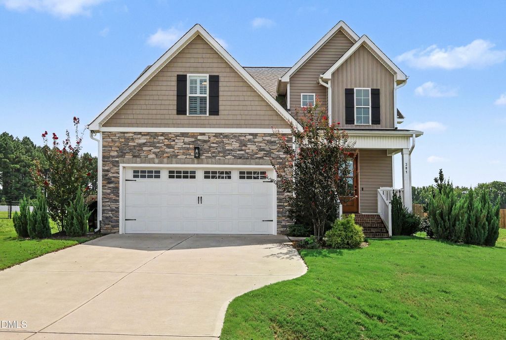 201 Noramac Court, Selma, NC 27576