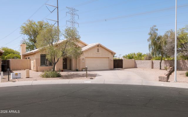 7054 S TAYLOR Drive, Tempe, AZ 85283
