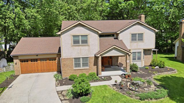 605 Kingfisher Drive, Westerville, OH 43082