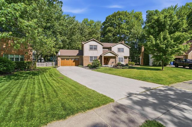 605 Kingfisher Drive, Westerville, OH 43082