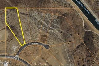 12 Joshua Ranch Lot On Yianni Court, Palmdale, CA 93551