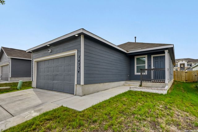 14534 Payton Flats, San Antonio, TX 78245