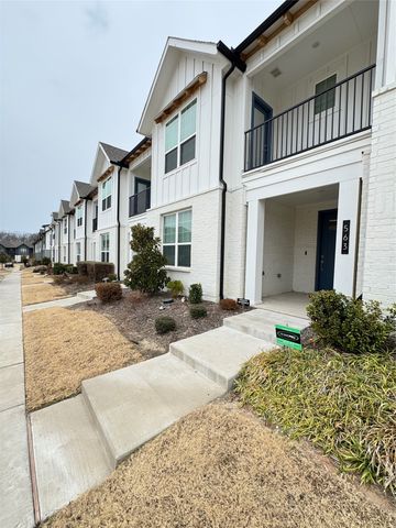 563 Eiseley Drive, Allen, TX 75002