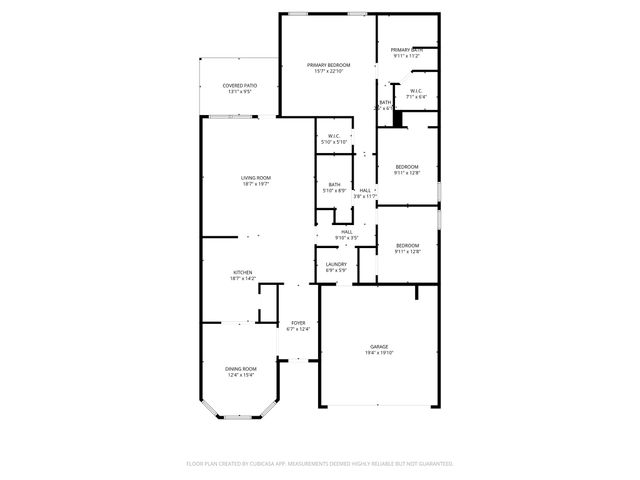 1013 Mcdonald Drive, Crowley, TX 76036