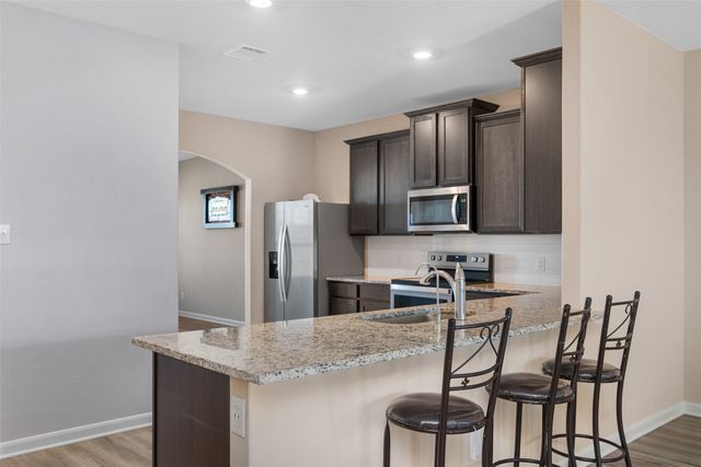 1013 Mcdonald Drive, Crowley, TX 76036