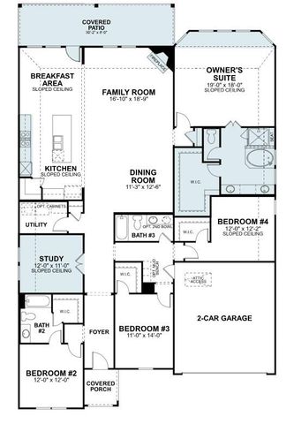 21142 Bella Coral Drive, Cypress, TX 77433