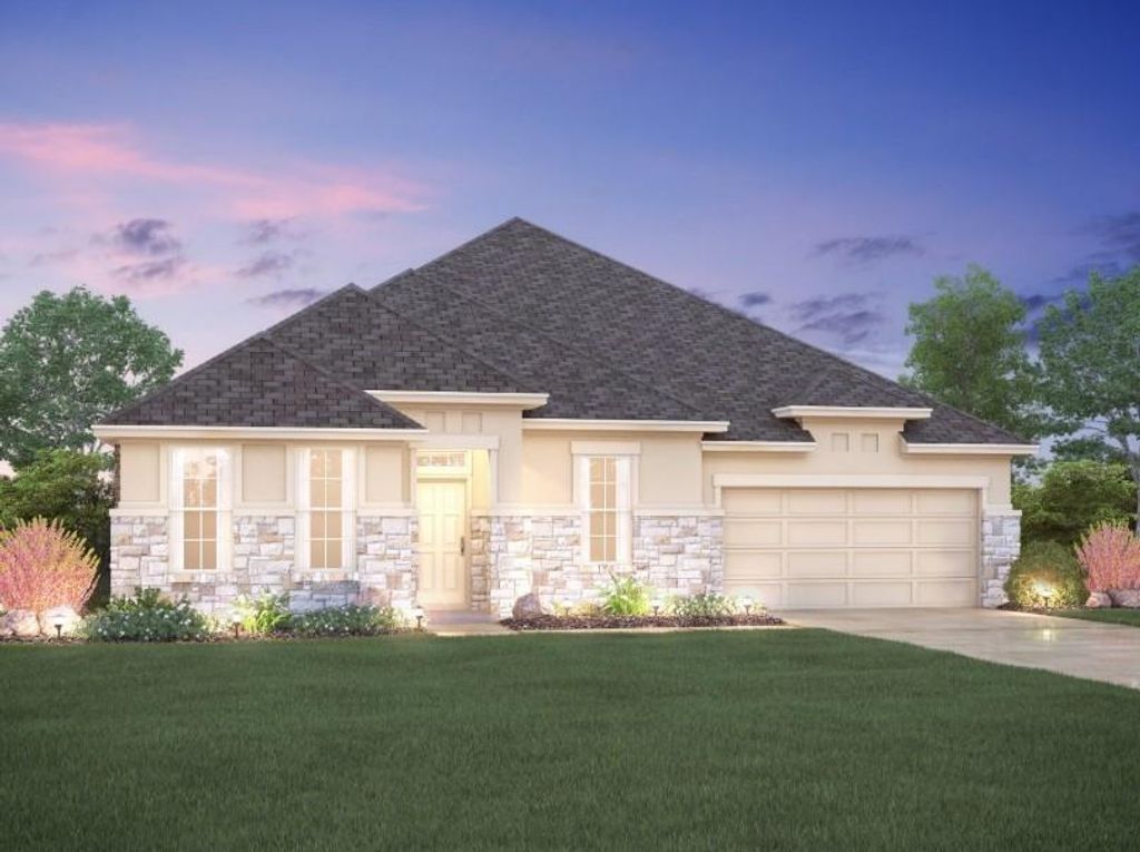 21142 Bella Coral Drive, Cypress, TX 77433