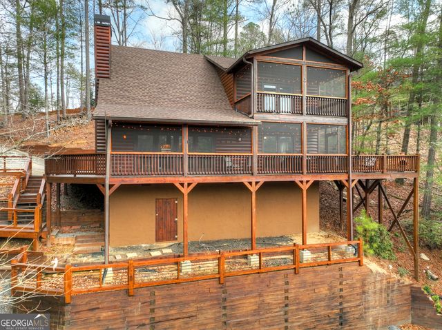 541 Hillsdale Drive, Ellijay, GA 30540